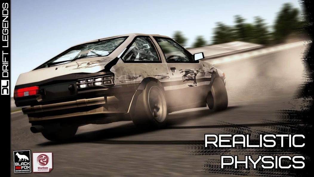 Drift Legends screenshot 2