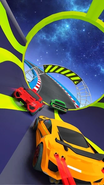 Race Master 3D - Car Racing screenshot 1