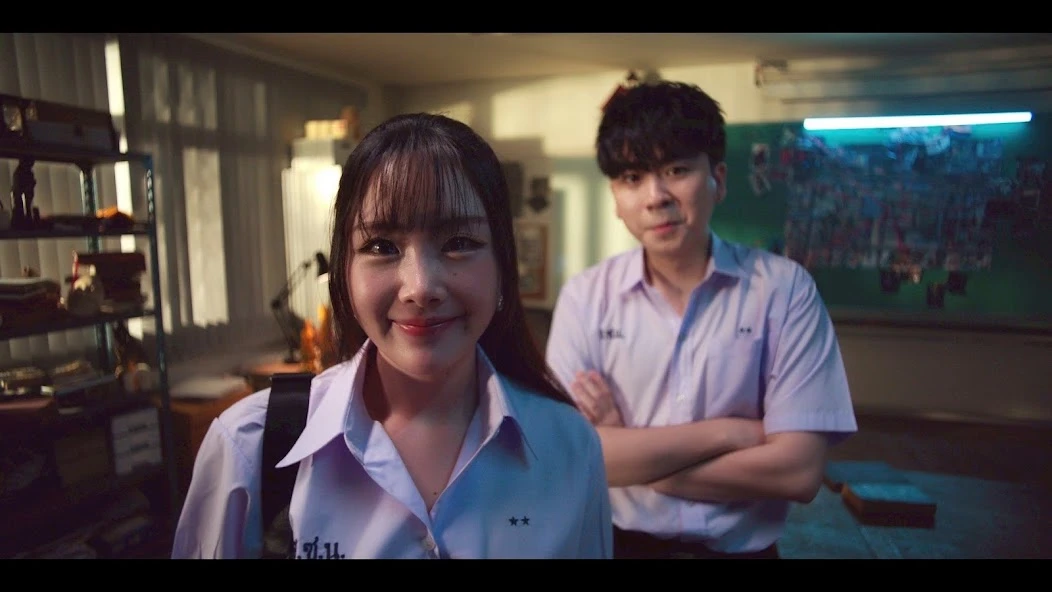 Love Love Mystery Club APK screenshot 1