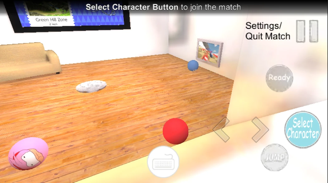 Free Version for Sanic Ball screenshot 5