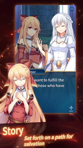 Eternal Senia screenshot 3