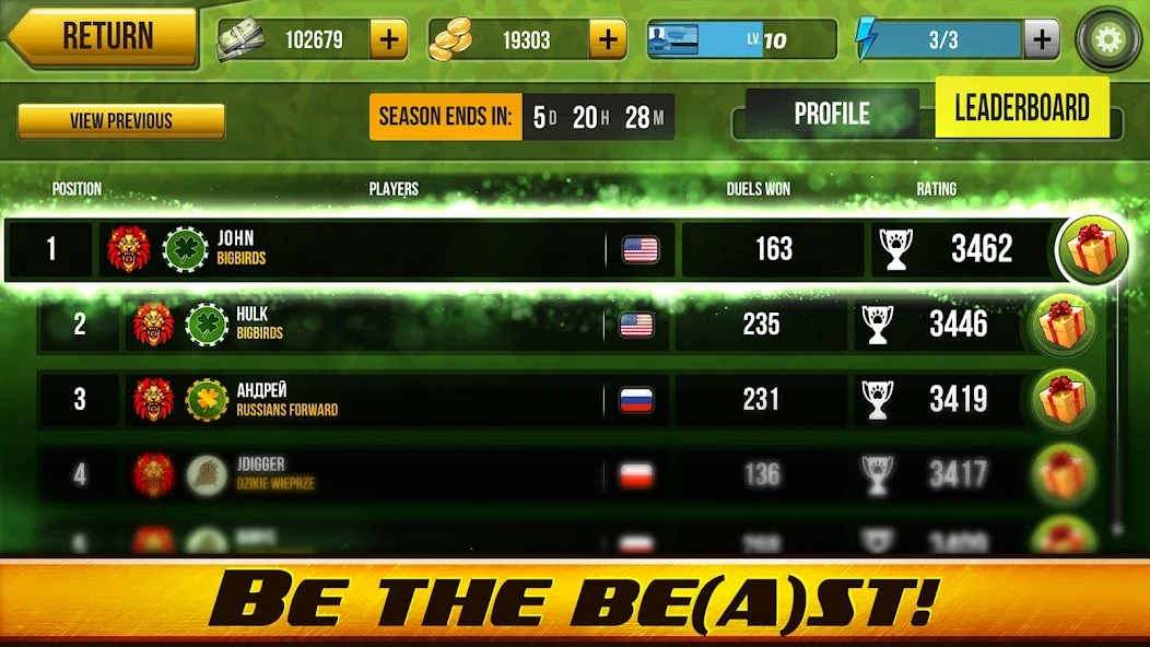 Wild Hunt:Sport Hunting Games. Hunter & Shooter 3D screenshot 4