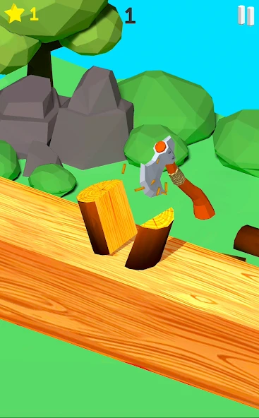 Chop It screenshot 1