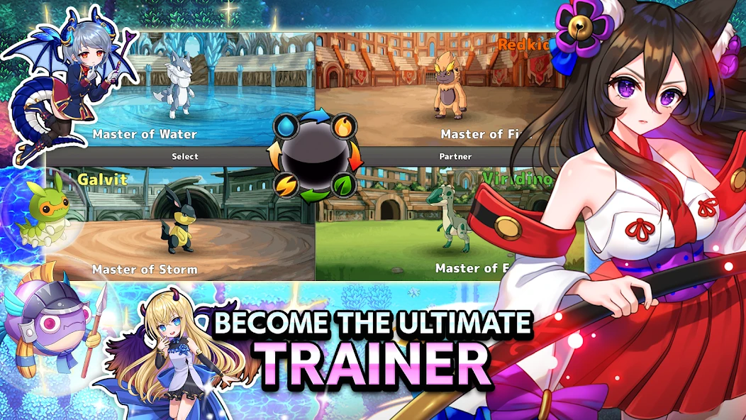 Neo Monsters APK screenshot 4
