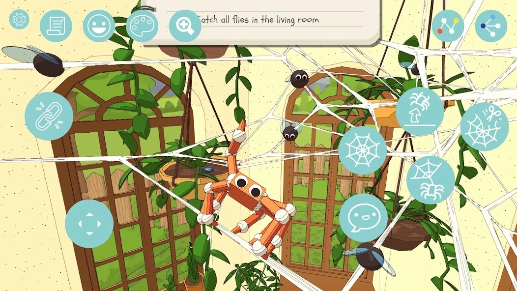 A Webbing Journey APK screenshot 2