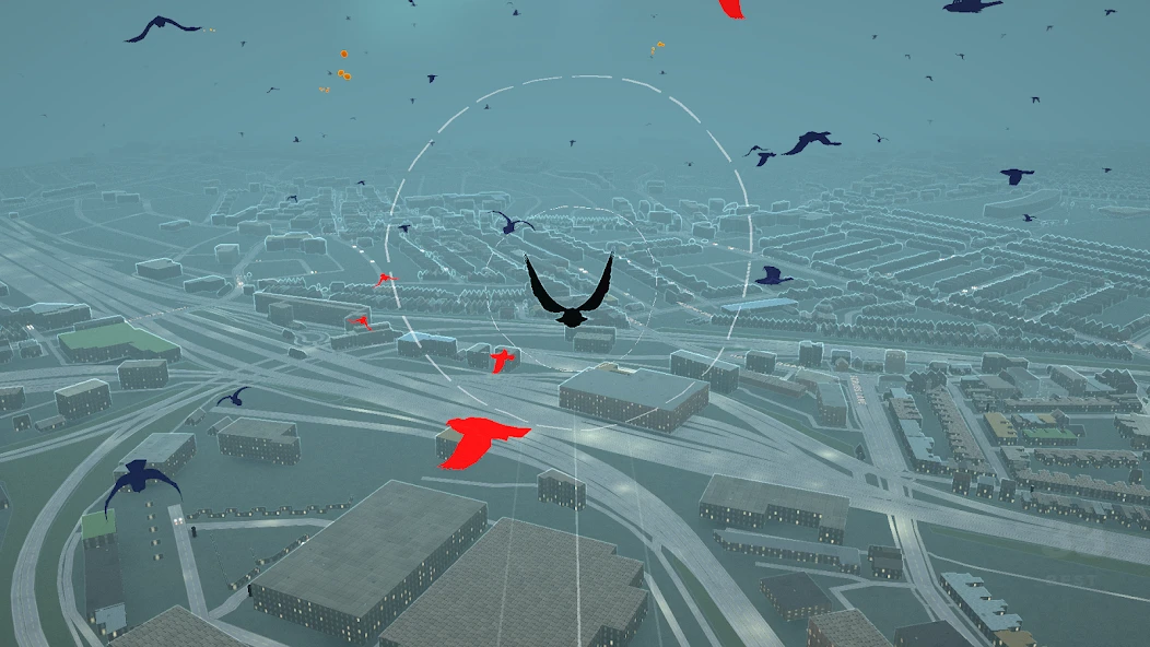 Pigeon: A Love Story APK screenshot 5