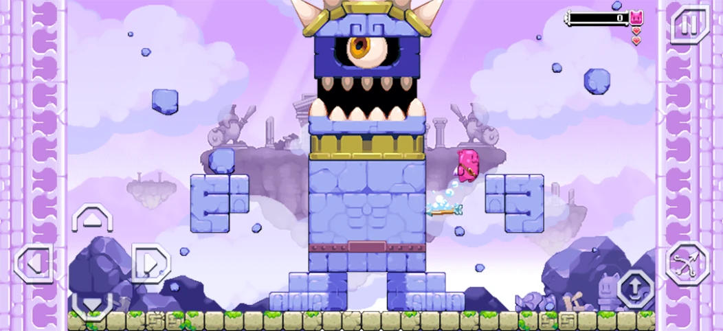 Twin Shot Deluxe APK screenshot 1