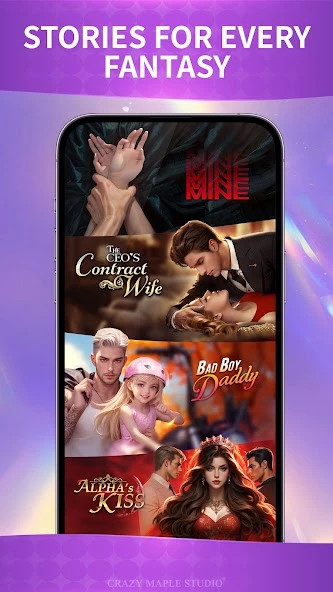 Chapters: Interactive Stories screenshot 3