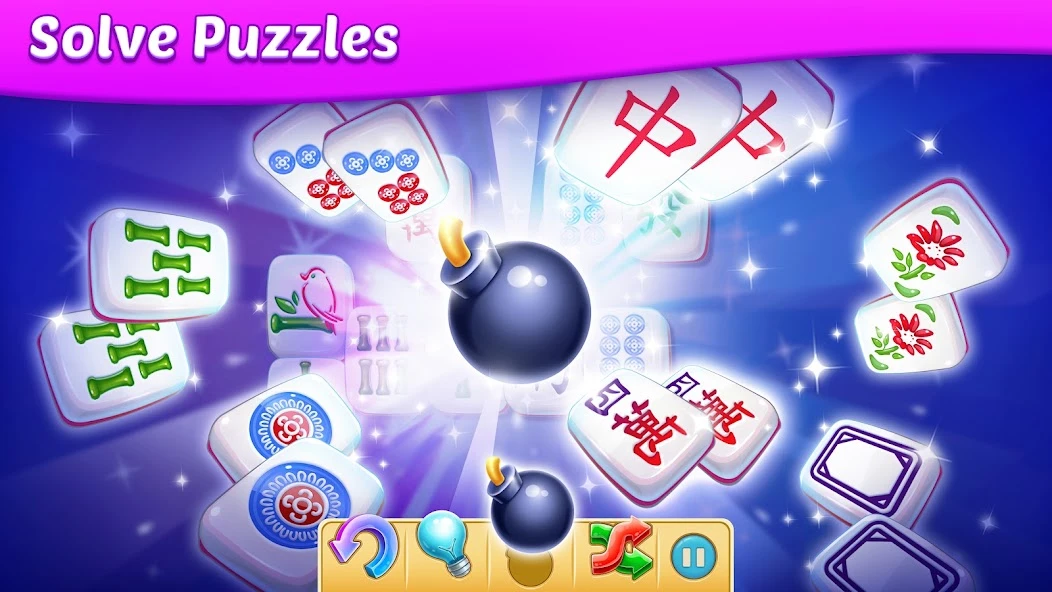 Mahjong City Tours screenshot 4