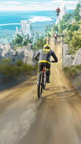 Road Cycling: World Tour Race APK screenshot 4