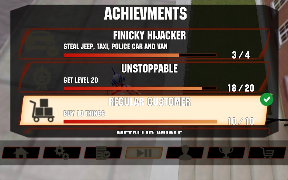 Hell Driver screenshot 5