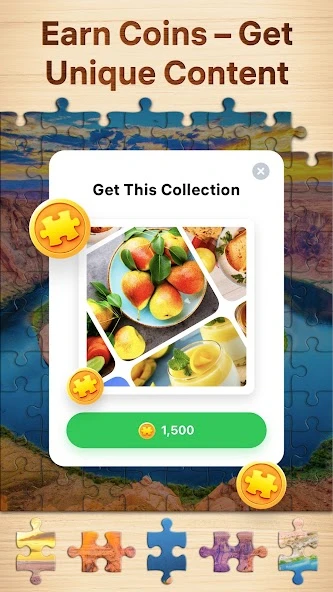 Jigsaw Puzzles - puzzle games screenshot 5