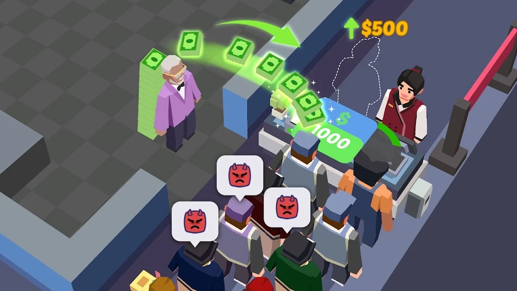 Idle Cinema Empire Tycoon Game APK screenshot 2