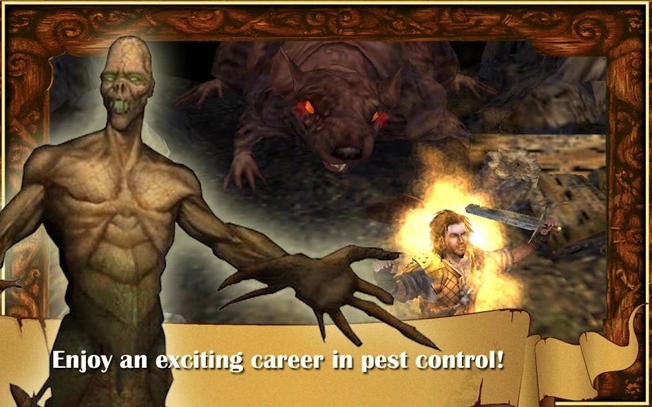The Bard’s Tale APK screenshot 3