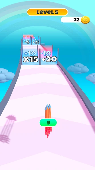 Arrow Fest APK screenshot 2