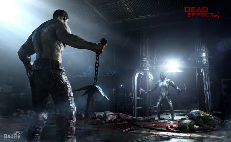 Dead Effect 2 screenshot 1