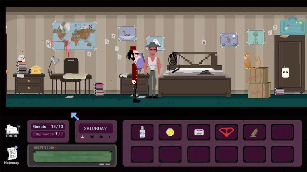 Not Another Weekend APK screenshot 5