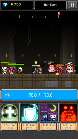 Adventure of Priestess screenshot 3