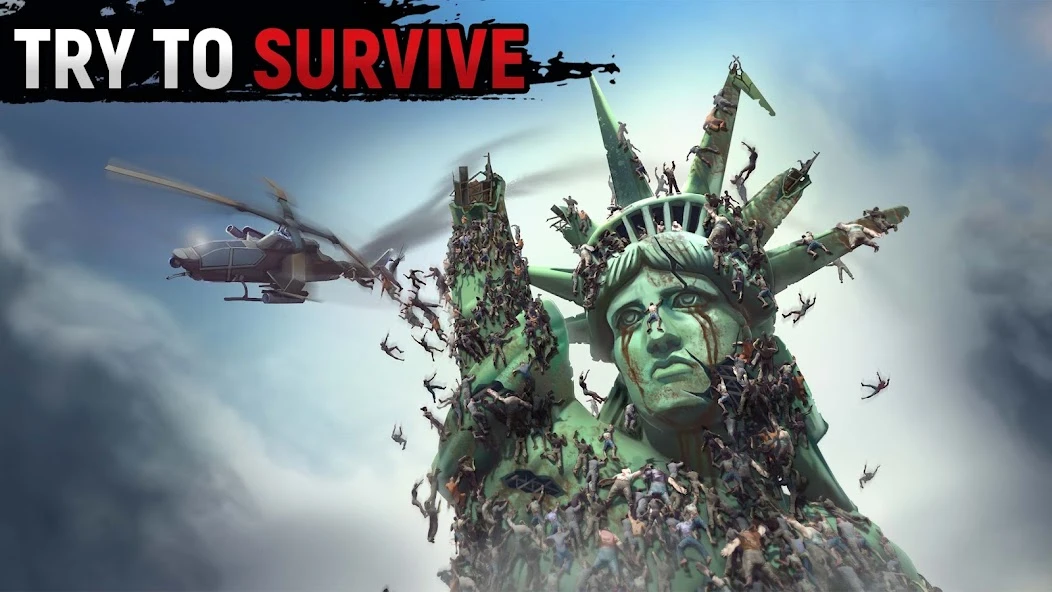 Let’s Survive - Survival in zombie apocalypse screenshot 2