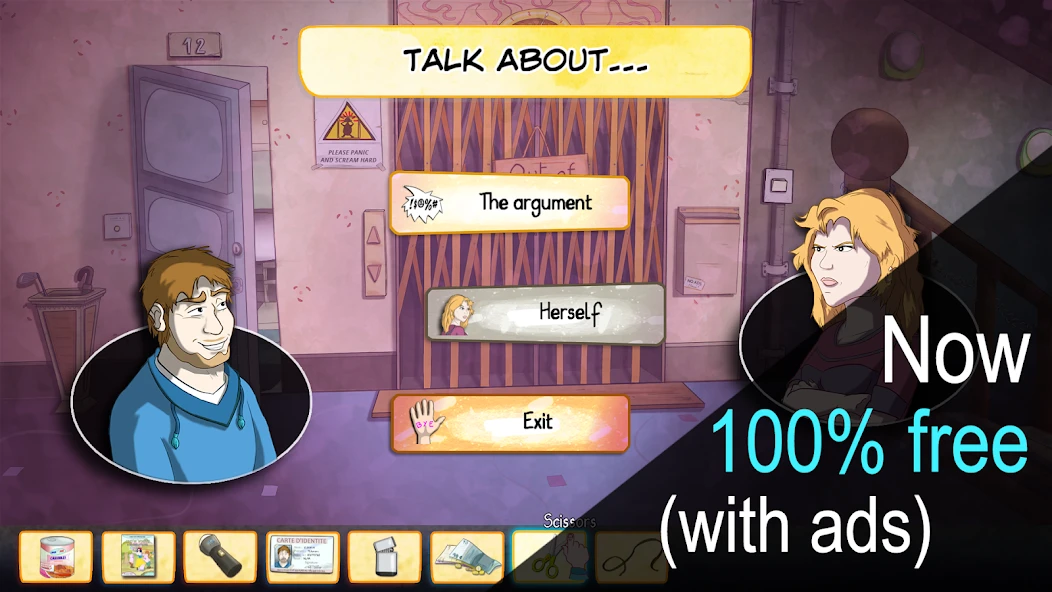 Demetrios APK screenshot 1