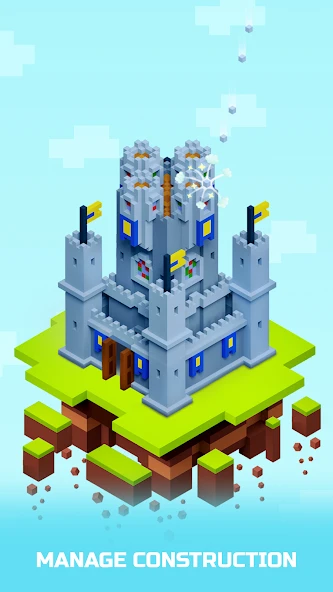 TapTower - Idle Tower Builder screenshot 2