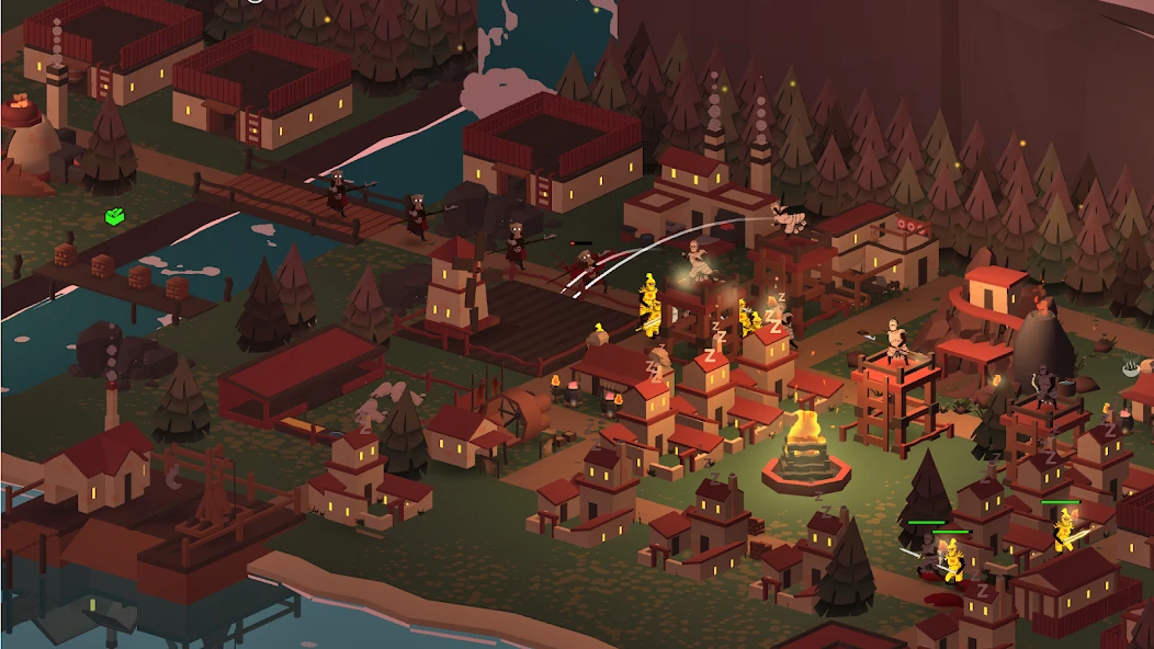 The Bonfire 2: Uncharted Shores Full Version - IAP screenshot 4