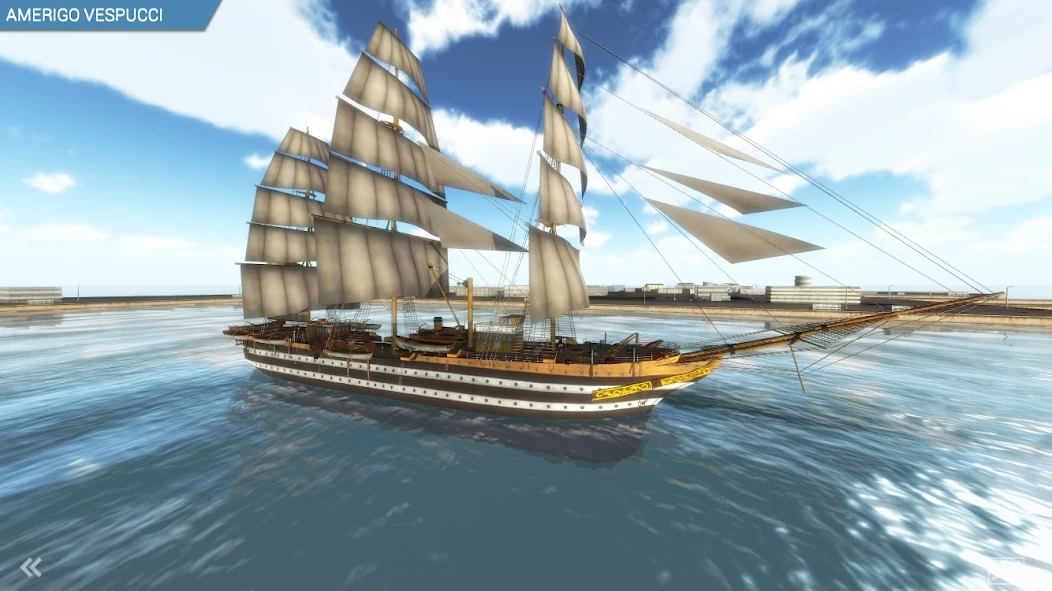 Marina Militare It Navy Sim screenshot 2