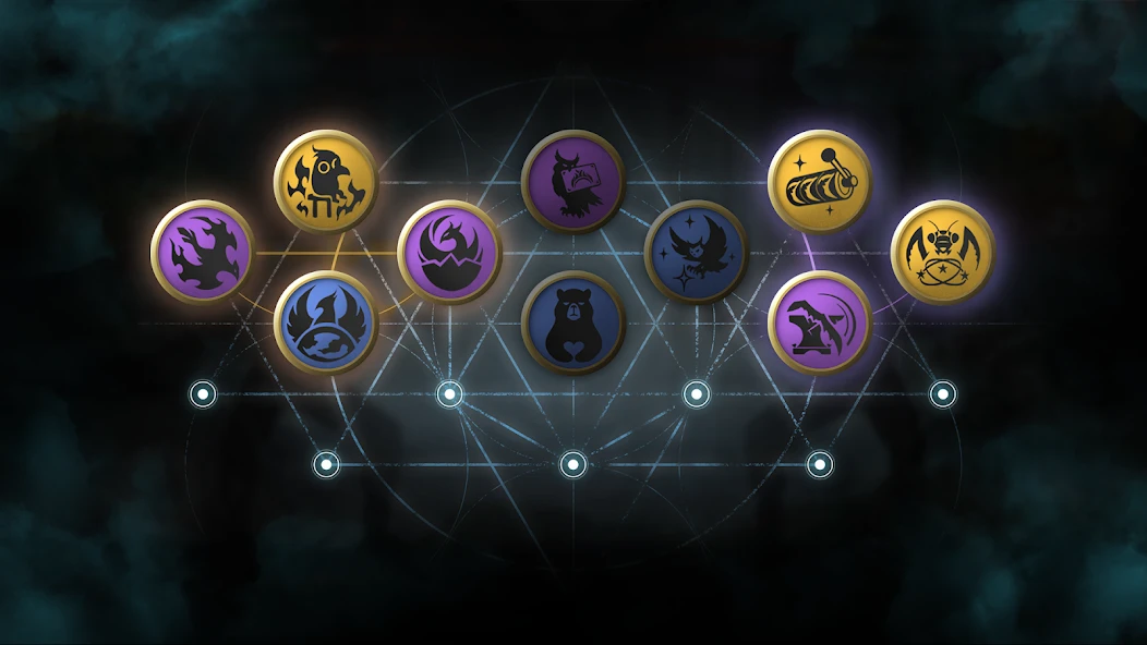 Shades: Shadow Fight Roguelike screenshot 2
