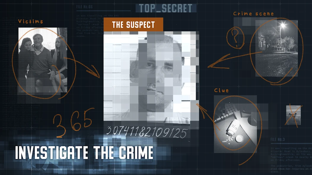 I Am Innocent screenshot 1