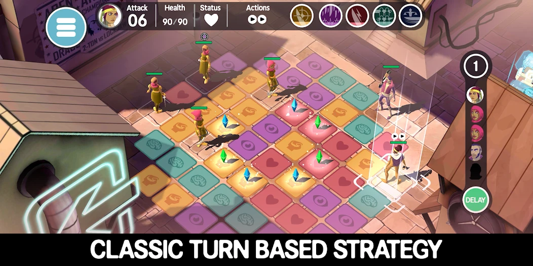 Ticket to Earth APK screenshot 1