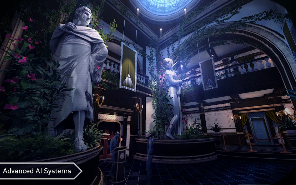 Republique screenshot 3