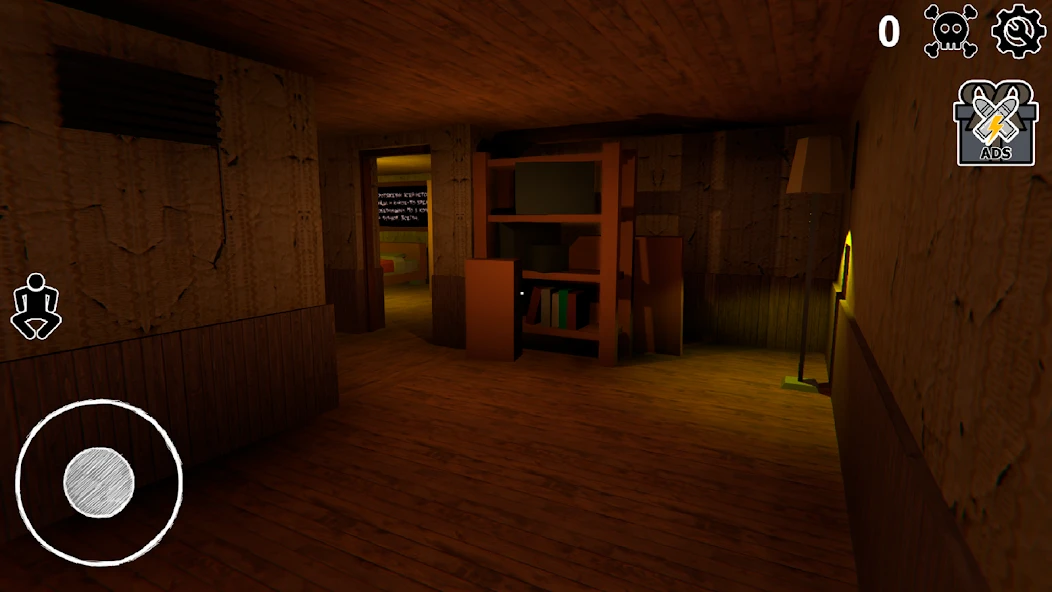Grandpa And Granny Home Escape screenshot 4