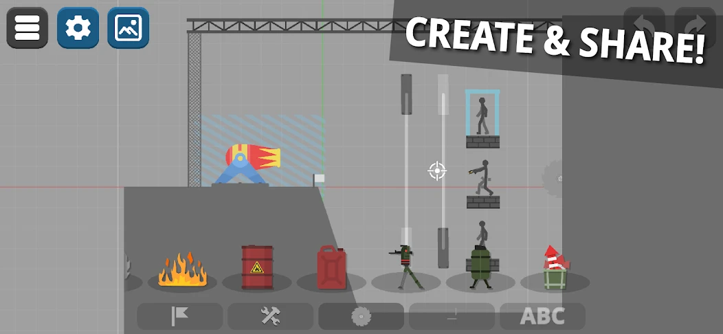 Stickman Backflip Killer 5 screenshot 4