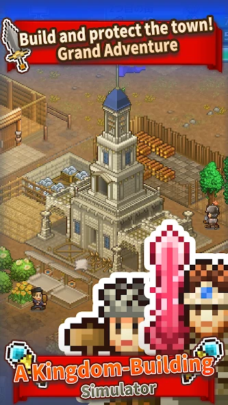 Kingdom Adventurers APK screenshot 4