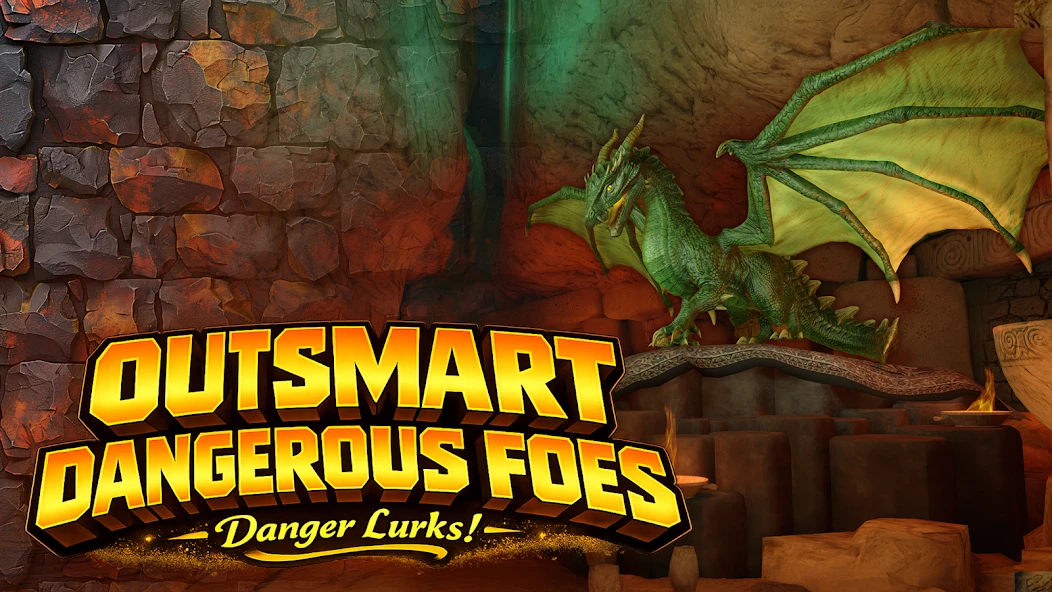 Colossal Cave 3D APK screenshot 5