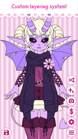 Monster Girl Maker 2 screenshot 3