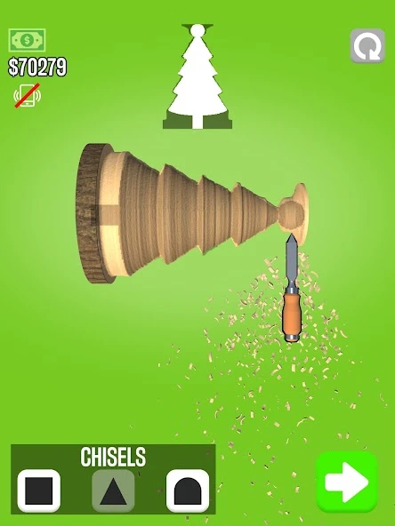 Woodturning screenshot 6