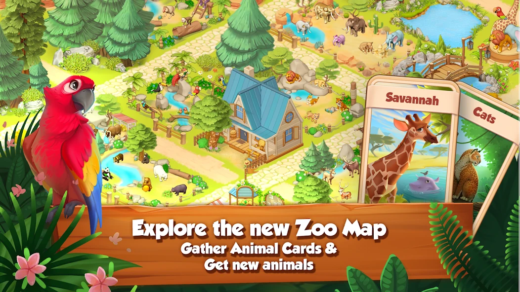 Homesteads screenshot 1