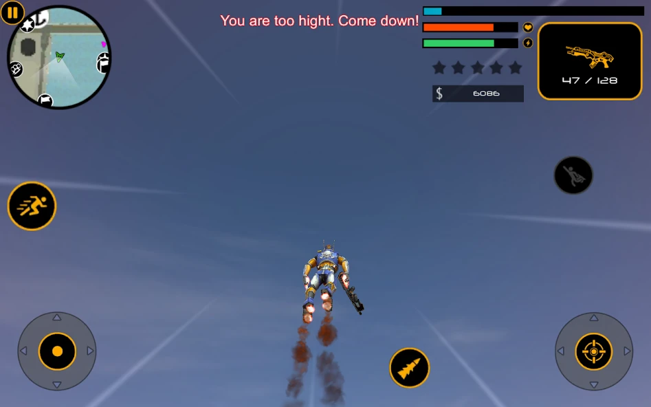 Super Suit screenshot 1