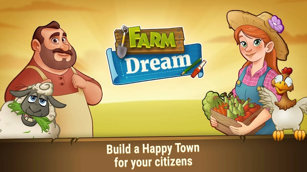 Farming Farm - Village Harvest Frenzy screenshot 4
