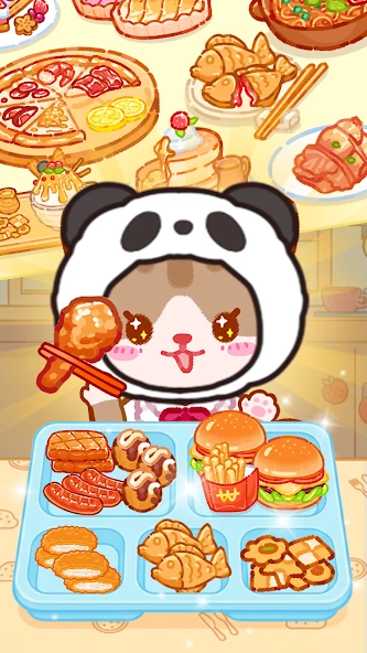Bubble Tea Simulator – ASMR APK screenshot 2