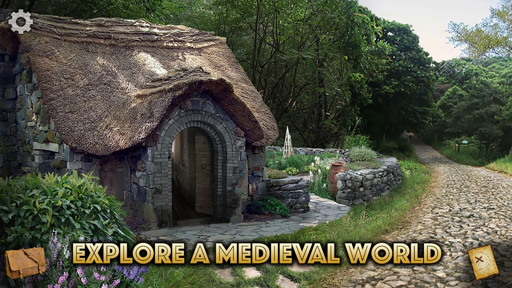 The Mystery of Blackthorn Castle screenshot 3