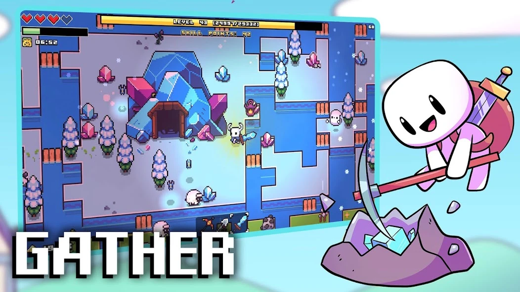 Forager screenshot 4