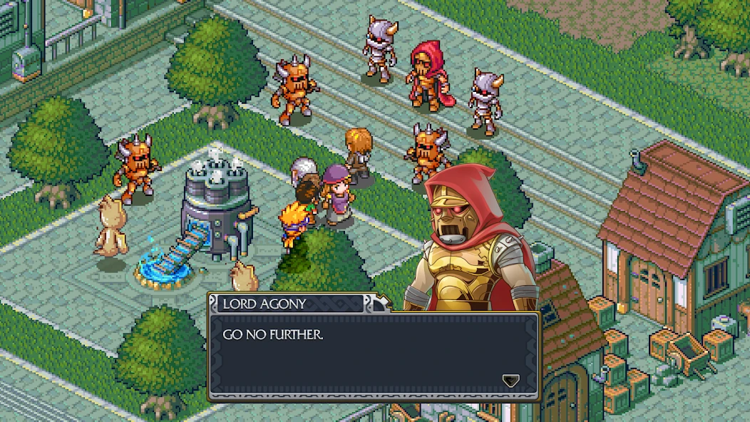Lock’s Quest APK screenshot 4