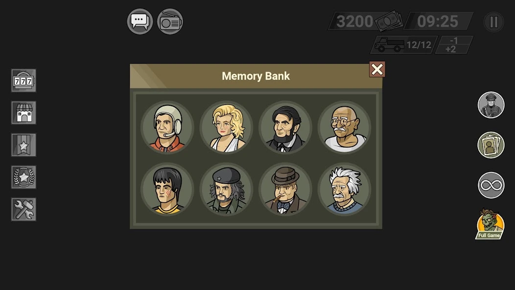 Black Border 3 APK screenshot 2