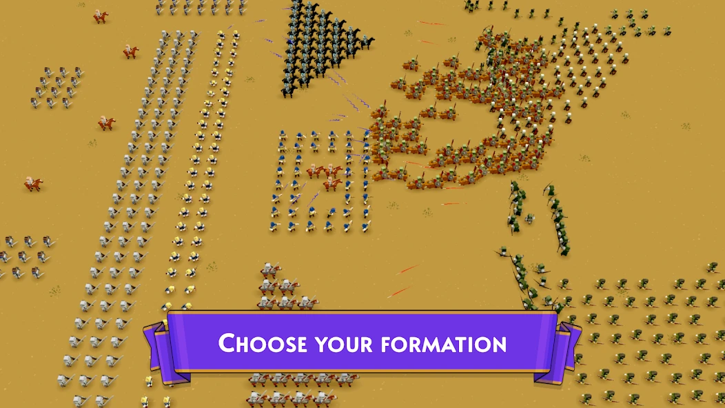 Medieval Defense & Conquest 2 APK screenshot 1