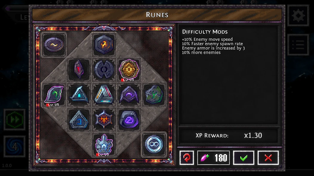 Dungeon Warfare 3 APK screenshot 4