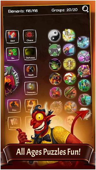Doodle Devil HD screenshot 5
