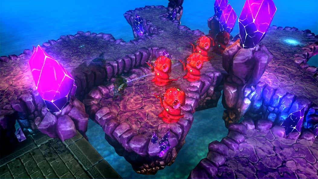 Tesla Force APK screenshot 4