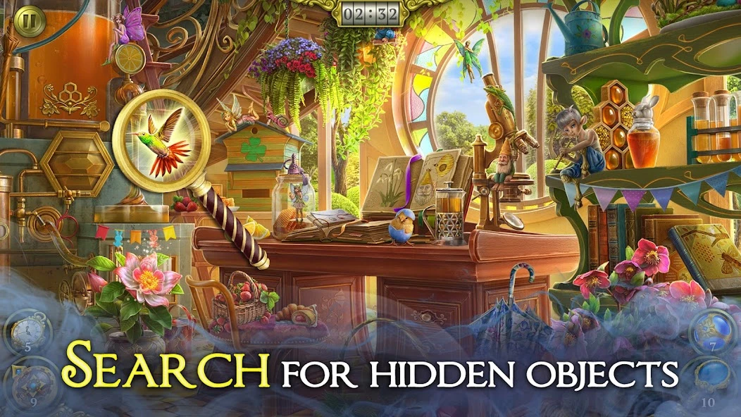 Hidden City: Hidden Object Adventure screenshot 1